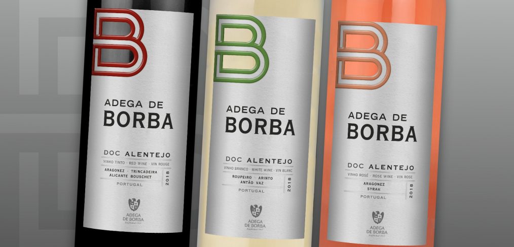 Adega de Borba Tinto Branco Rosé