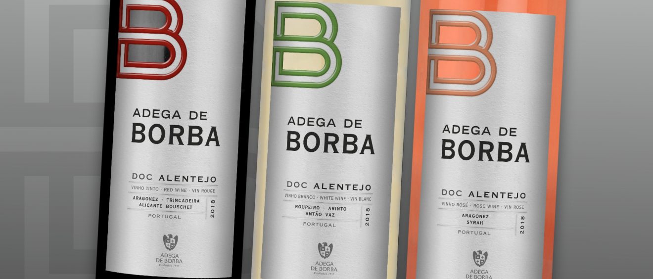 Adega de Borba Tinto Branco Rosé
