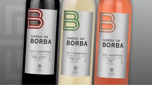 Adega de Borba Tinto Branco Rosé