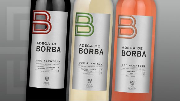 Adega de Borba Tinto Branco Rosé