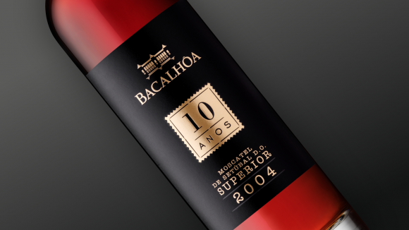 Moscatel Bacalhôa 10 anos