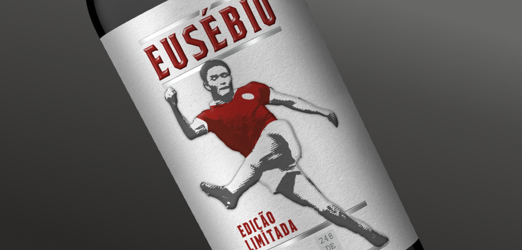 Eusébio Edição Limitada Tinto 01