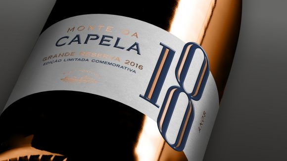 Monte da Capela 18 anos Branco