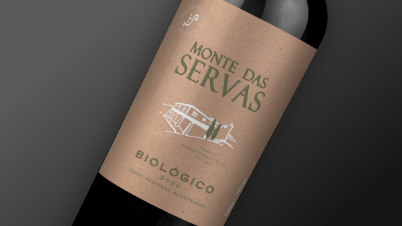 Monte das Servas Biológico