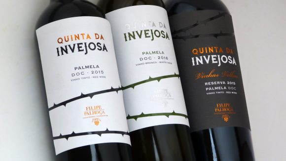 Quinta da Invejosa Tinto Branco e Vinhas Velhas