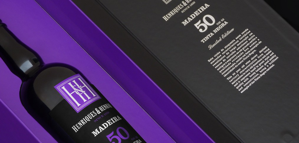 Henriques & Henriques Tinta Negra 50 anos
