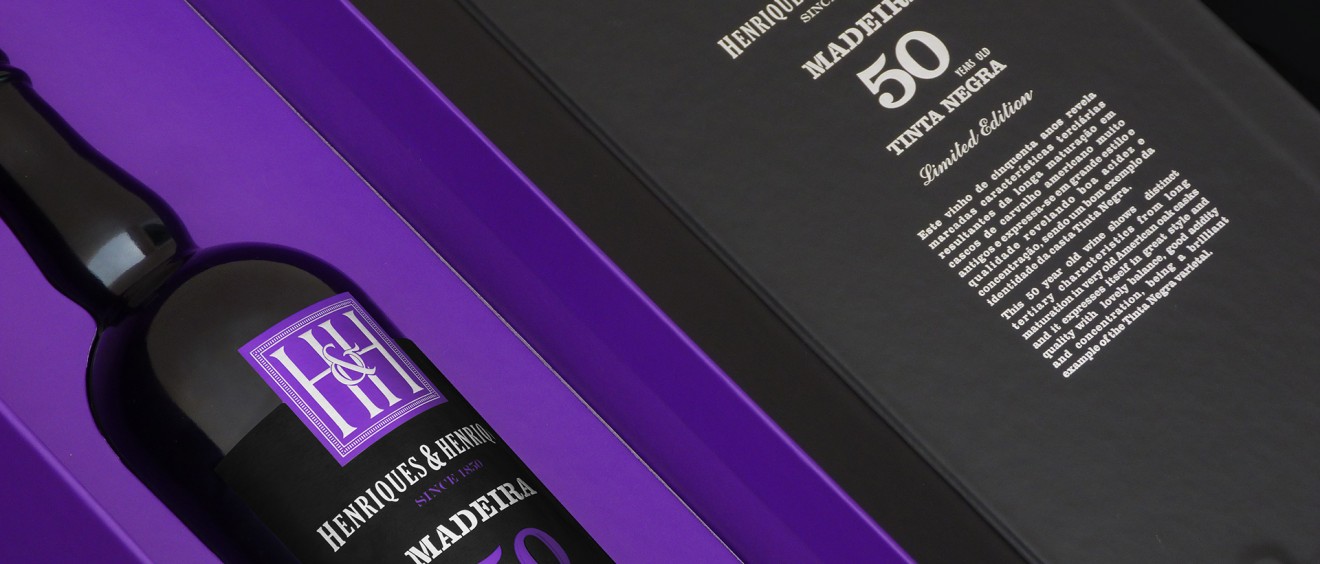 Henriques & Henriques Tinta Negra 50 anos