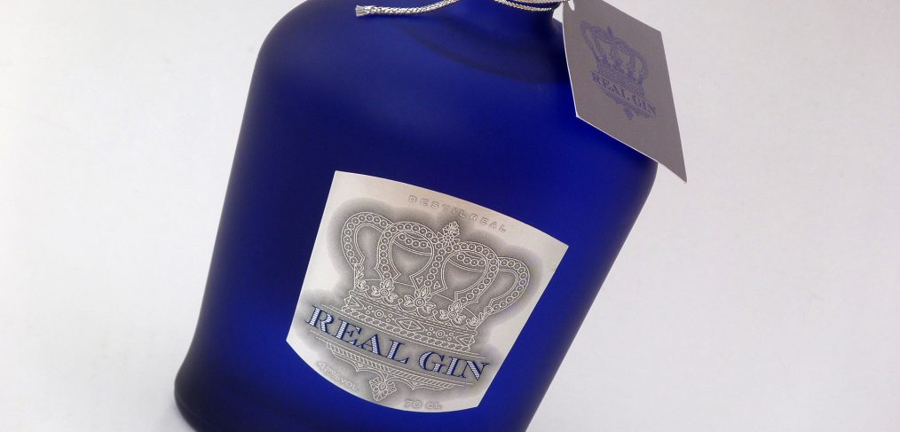 Destilreal Real Gin