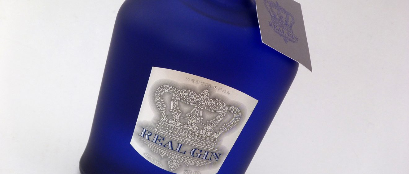 Destilreal Real Gin