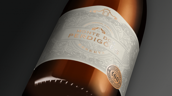 Monte dos Perdigões Reserva Branco